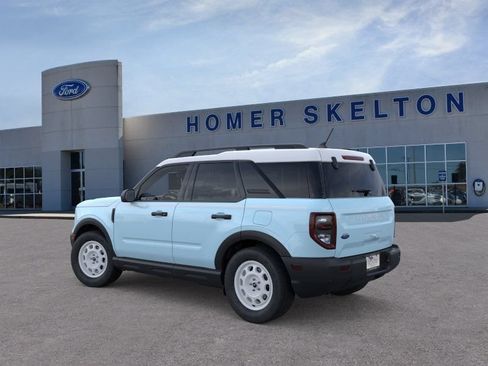 New 2026 Ford Bronco Sport Heritage w/ Convenience Package AWD/4WD image 4