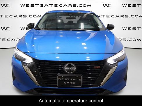 Used 2024 Nissan Sentra SR FWD image 4