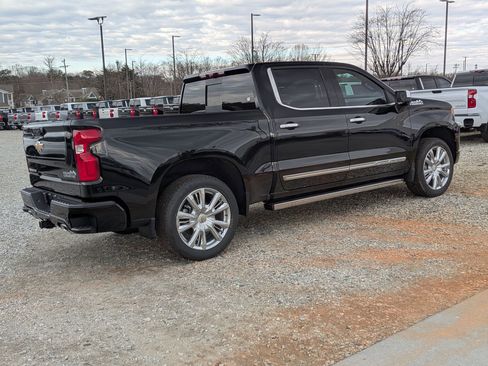 New 2026 Chevrolet Silverado 1500 High Country w/ High Country Premium Package image 8