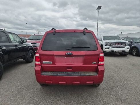 Used 2011 Ford Escape XLT w/ Canadian Winter Pkg AWD/4WD image 6