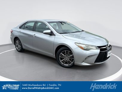 Used 2015 Toyota Camry SE