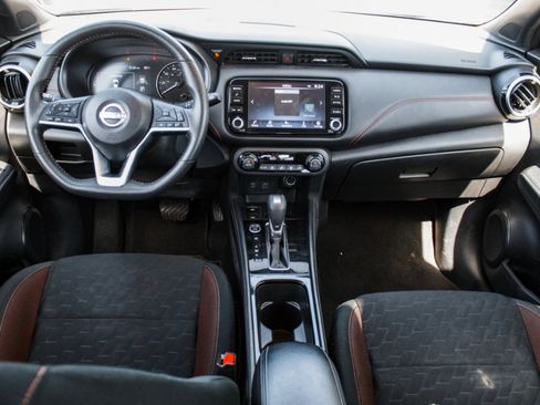 Used 2024 Nissan Kicks SR FWD image 23