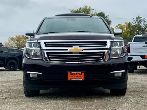 Used 2020 Chevrolet Tahoe Premier w/ 6.2L Performance Package image 11