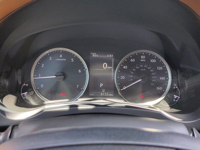 Certified 2025 Lexus IS 350 F Sport w/ Accessory Package 2 RWD image 25