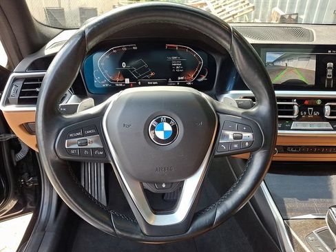 Used 2022 BMW 330i Sedan w/ Premium Package RWD image 15
