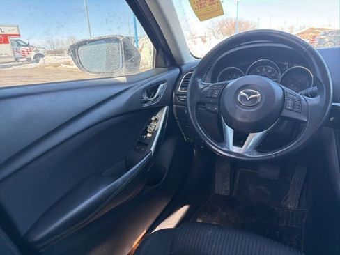 Used 2015 MAZDA MAZDA6 Sport image 13