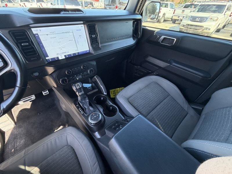 Used 2022 Ford Bronco Outer Banks AWD/4WD image 22