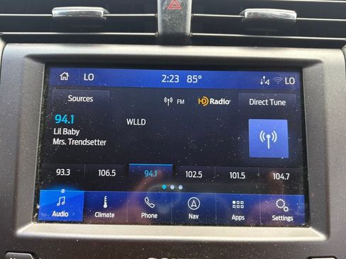 Used 2020 Ford Fusion Titanium AWD/4WD image 19