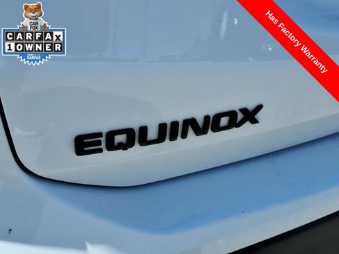 Used 2024 Chevrolet Equinox LS w/ LS Convenience Package FWD image 9