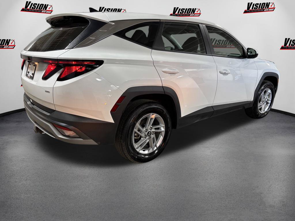 New 2026 Hyundai Tucson SE AWD/4WD image 5