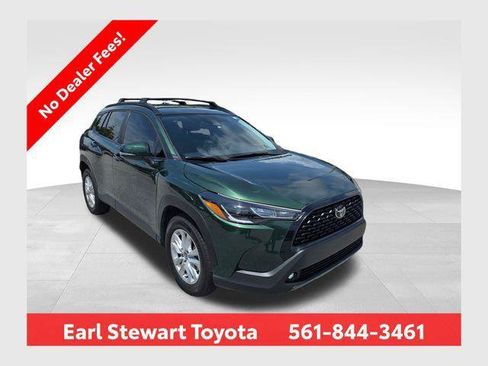 Certified 2024 Toyota Corolla Cross LE FWD image 1