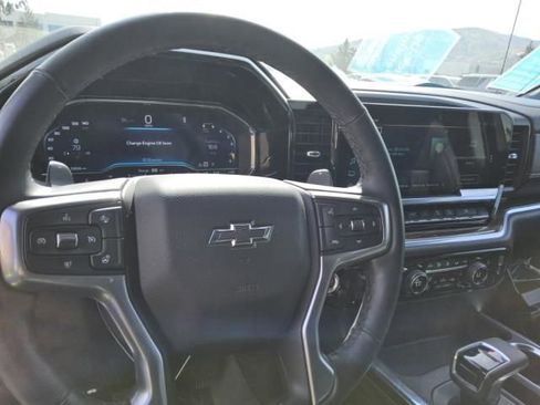 Used 2025 Chevrolet Silverado 1500 RST AWD/4WD image 3