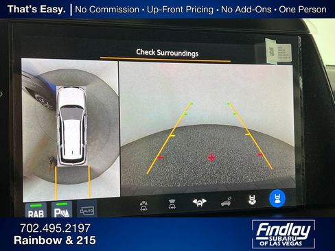 New 2026 Subaru Outback Touring XT image 25