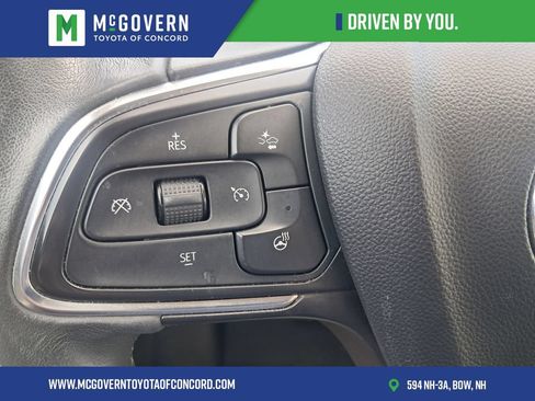 Used 2021 Buick Envision Preferred AWD/4WD image 15