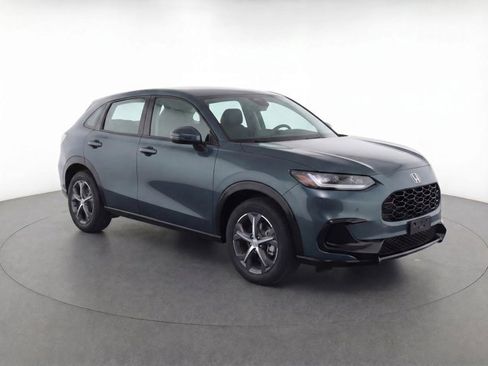 Used 2024 Honda HR-V EX-L image 3