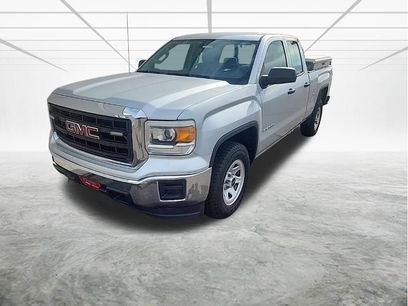 Used 2015 GMC Sierra 1500 2WD Double Cab