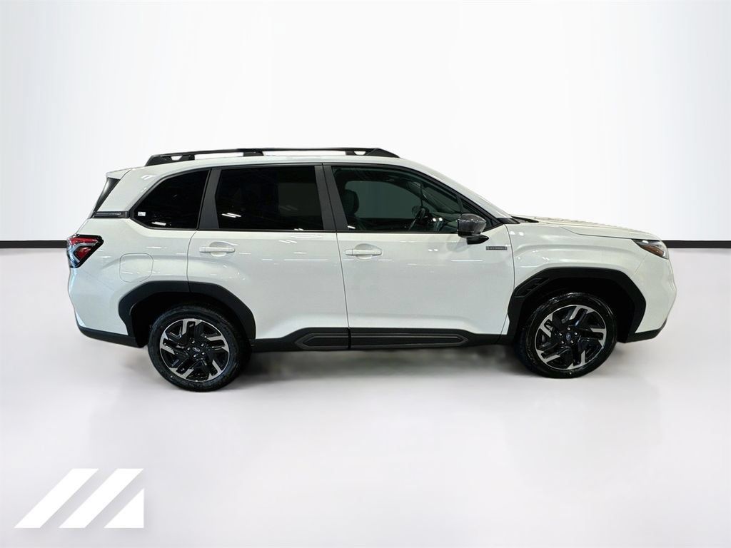 New 2026 Subaru Forester Limited AWD/4WD image 4