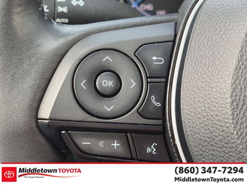 Certified 2023 Toyota RAV4 XLE w/ XLE Grade Weather Package AWD/4WD image 19