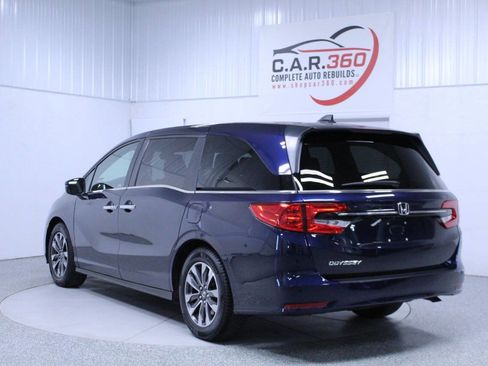 Used 2021 Honda Odyssey EX-L image 4