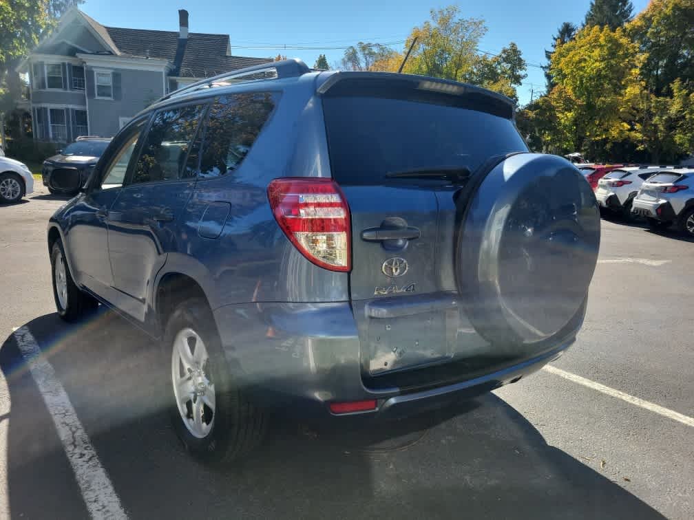 Used 2012 Toyota RAV4 4WD w/ Value Pkg image 5