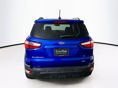 Used 2018 Ford EcoSport SE w/ SE Convenience Package FWD image 7