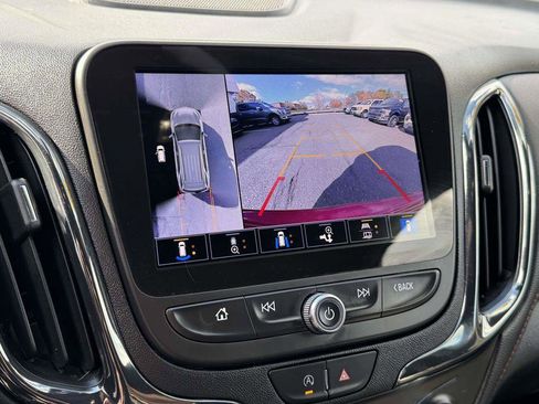 Used 2023 Chevrolet Equinox RS w/ RS Leather Package image 24