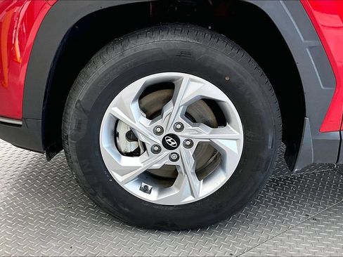 Certified 2022 Hyundai Tucson SEL AWD/4WD image 8