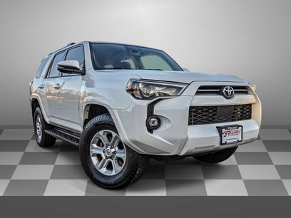 Used 2021 Toyota 4Runner SR5 Premium