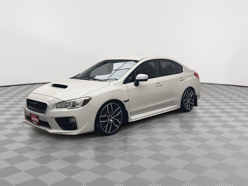 Used 2016 Subaru WRX image 27