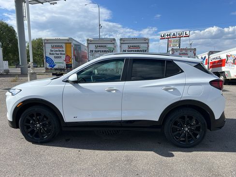 New 2026 Buick Encore GX Sport Touring AWD/4WD image 2