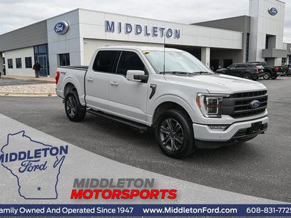 Used 2023 Ford F150 Lariat w/ Equipment Group 502A High