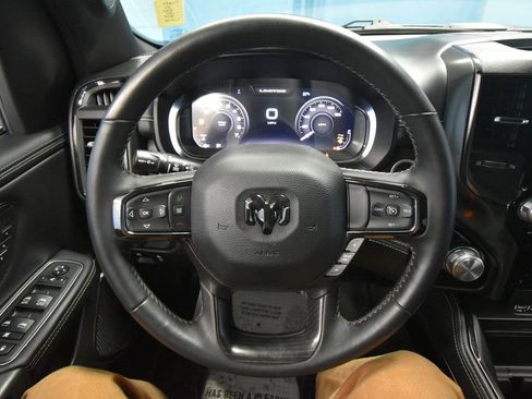 Used 2024 RAM 1500 Limited image 11