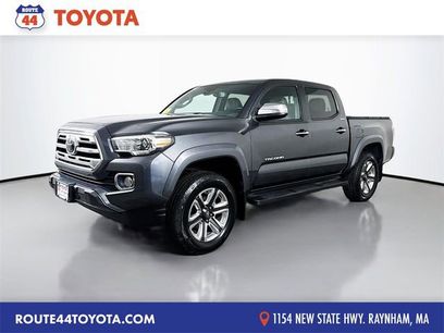 Used 2018 Toyota Tacoma Limited
