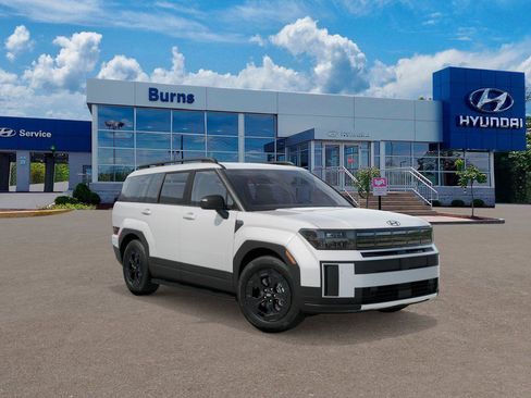 New 2026 Hyundai Santa Fe XRT image 2