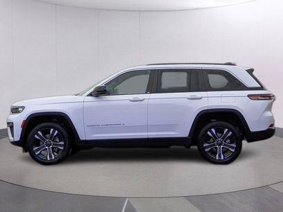 New 2027 Jeep Grand Cherokee Limited w/ Technology Group II