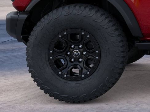 New 2026 Ford Bronco Badlands AWD/4WD image 21