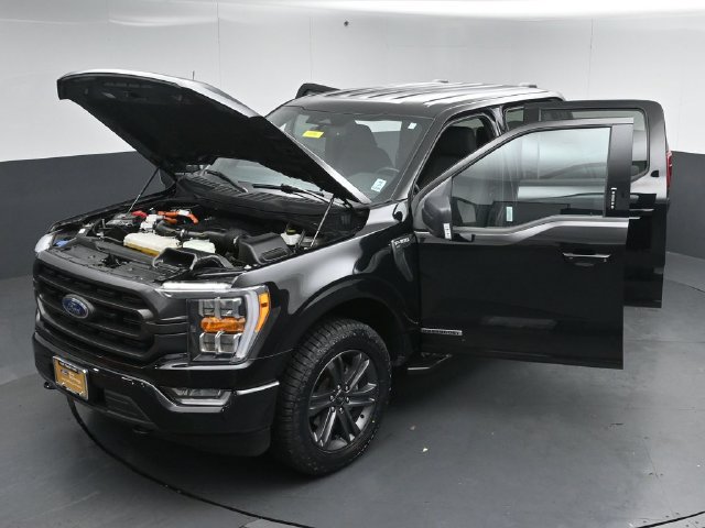 Certified 2023 Ford F150 XLT w/ Equipment Group 302A High AWD/4WD image 55