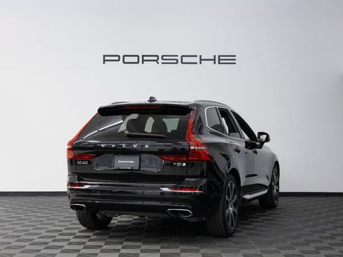 Used 2021 Volvo XC60 T5 Inscription w/ Advanced Package AWD/4WD image 7