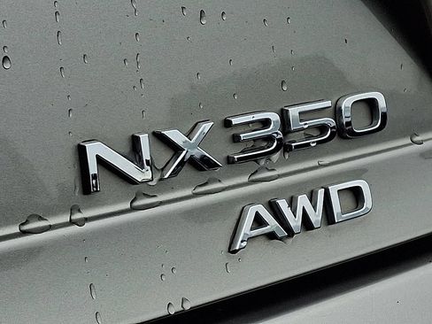 Used 2024 Lexus NX 350 AWD w/ Cold Area Package image 32