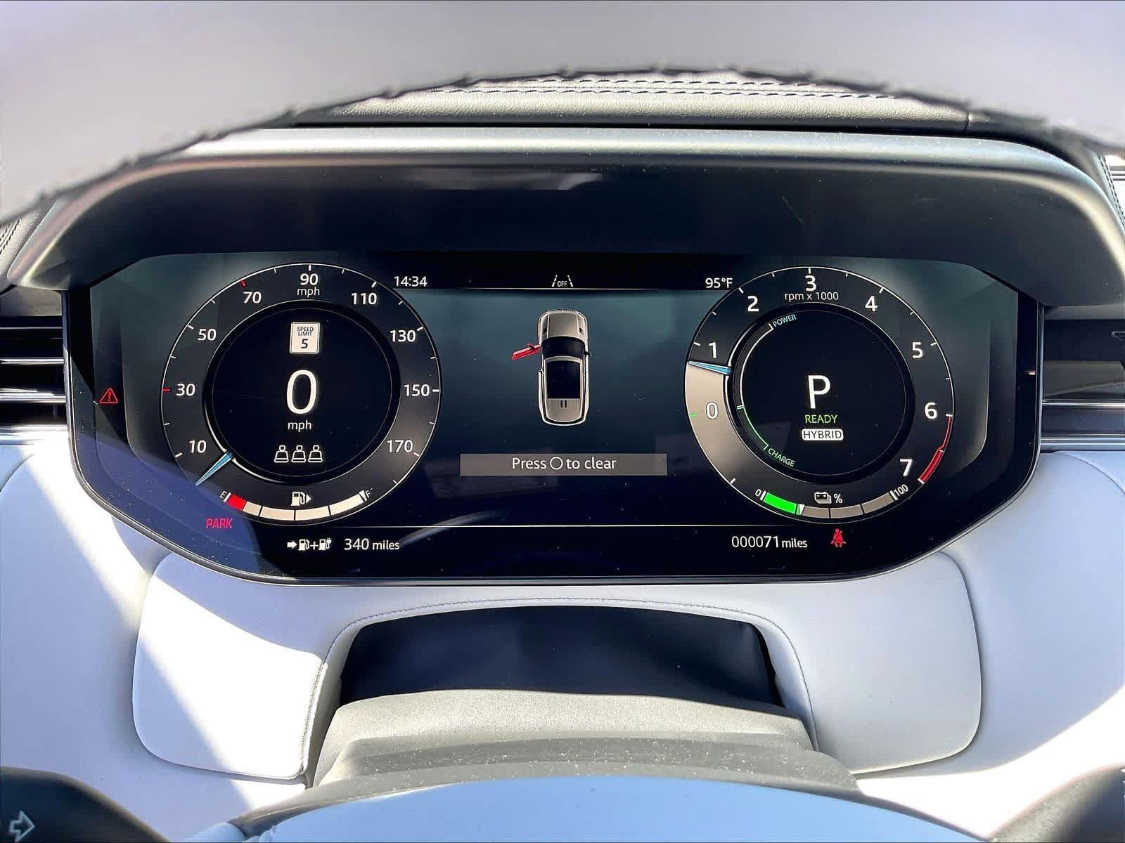 New 2026 Land Rover Range Rover Sport Dynamic SE AWD/4WD image 19