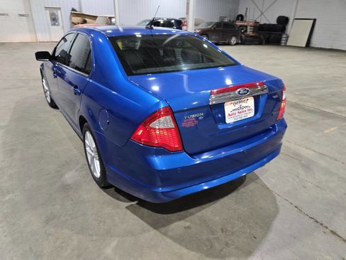 Used 2012 Ford Fusion SEL FWD image 9