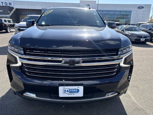 Used 2021 Chevrolet Tahoe LT w/ LT Signature Package AWD/4WD image 11