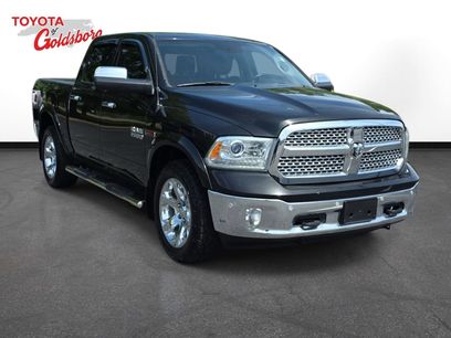 Used 2018 RAM 1500 Laramie w/ Convenience Group