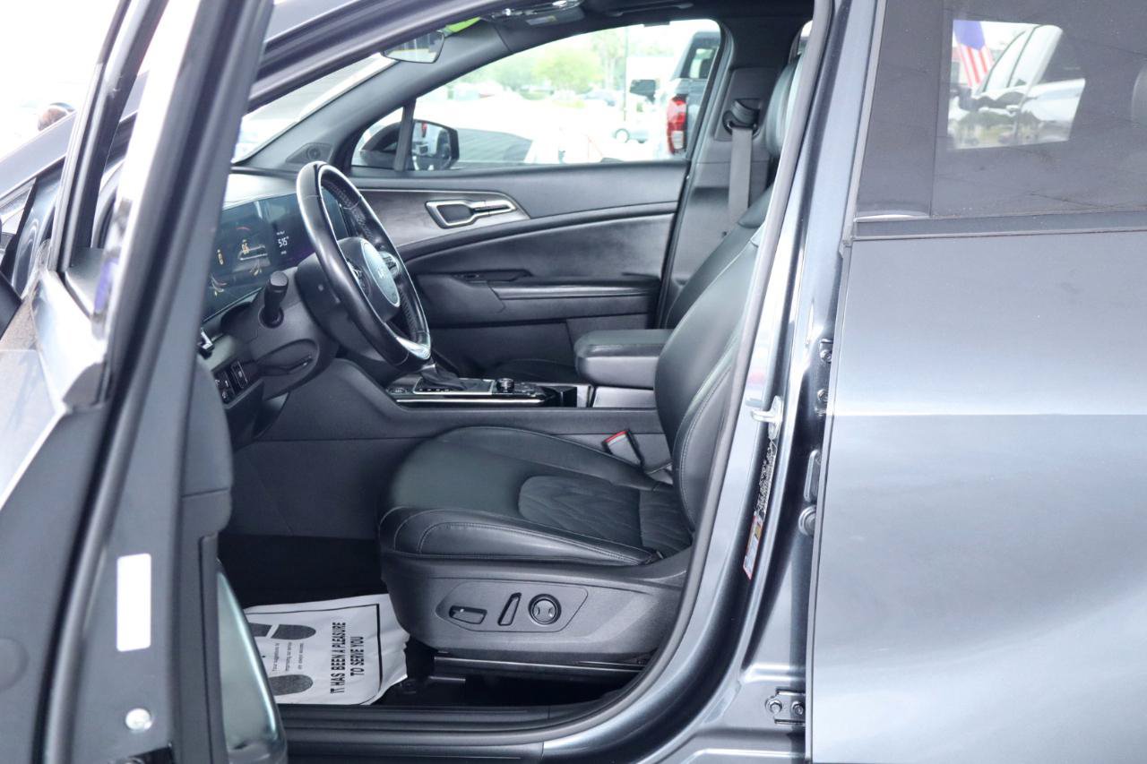 Used 2023 Kia Sportage X-Line w/ X-Line Premium Package AWD/4WD image 15