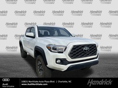 Used 2023 Toyota Tacoma TRD Off-Road w/ Technology Package