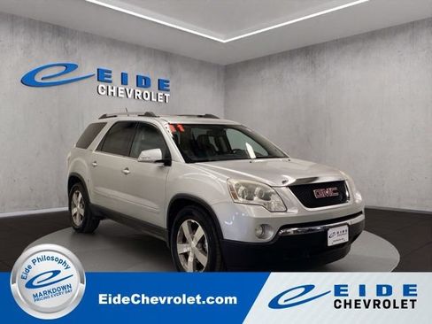 Used 2011 GMC Acadia SLT AWD/4WD image 1