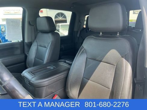 Used 2020 Chevrolet Silverado 3500 LTZ w/ LTZ Convenience Package AWD/4WD image 20