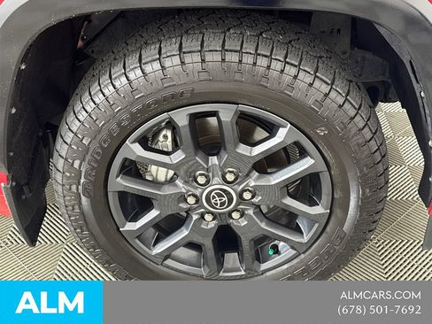 Used 2023 Toyota Sequoia Platinum RWD image 15