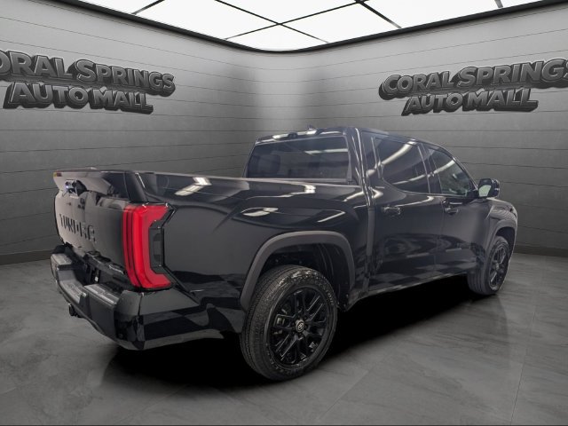 Used 2026 Toyota Tundra Limited w/ Limited PVM Package AWD/4WD image 6