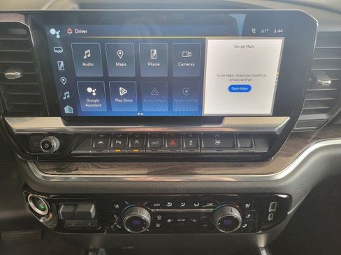 Used 2023 Chevrolet Silverado 1500 LTZ w/ Technology Package AWD/4WD image 6